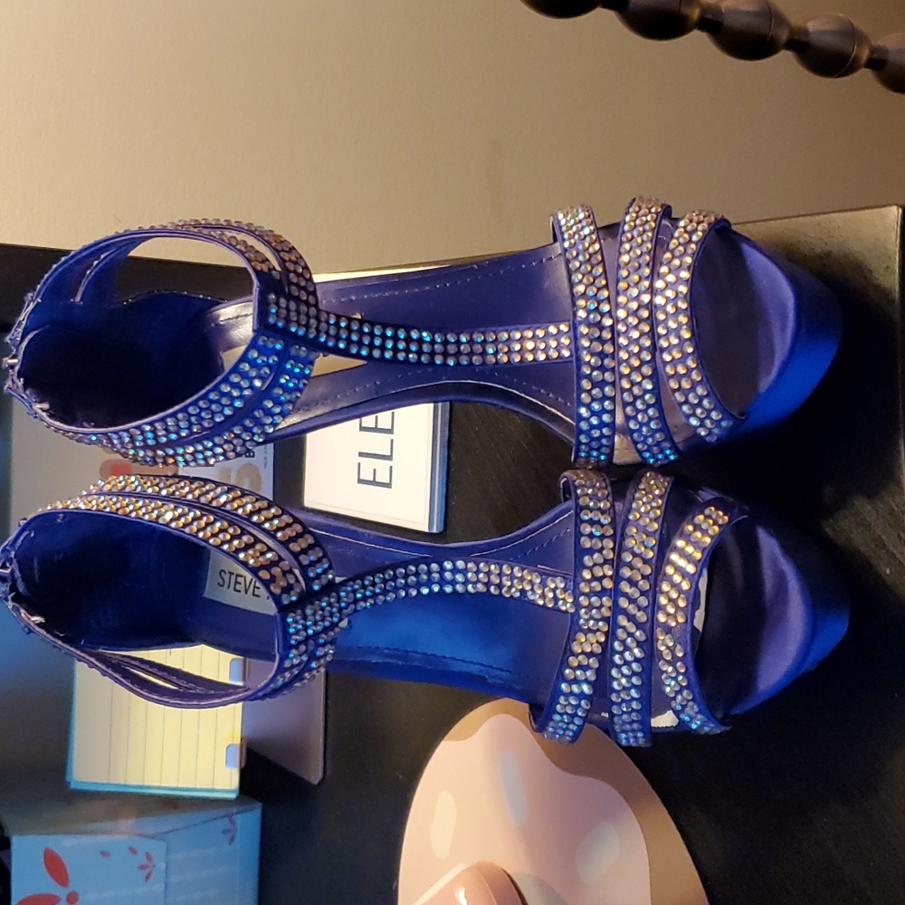 Steve Madden Showstop Heels